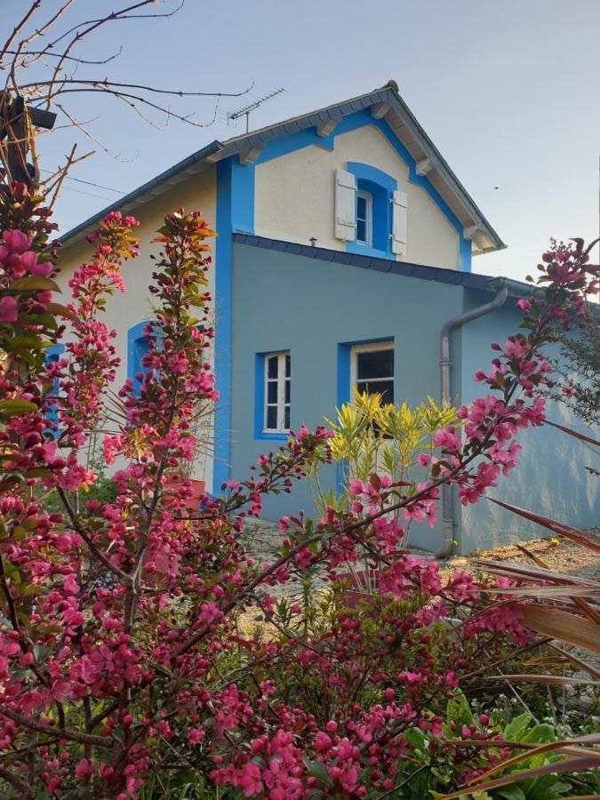 Maison Du Passage Villa Rosporden Esterno foto
